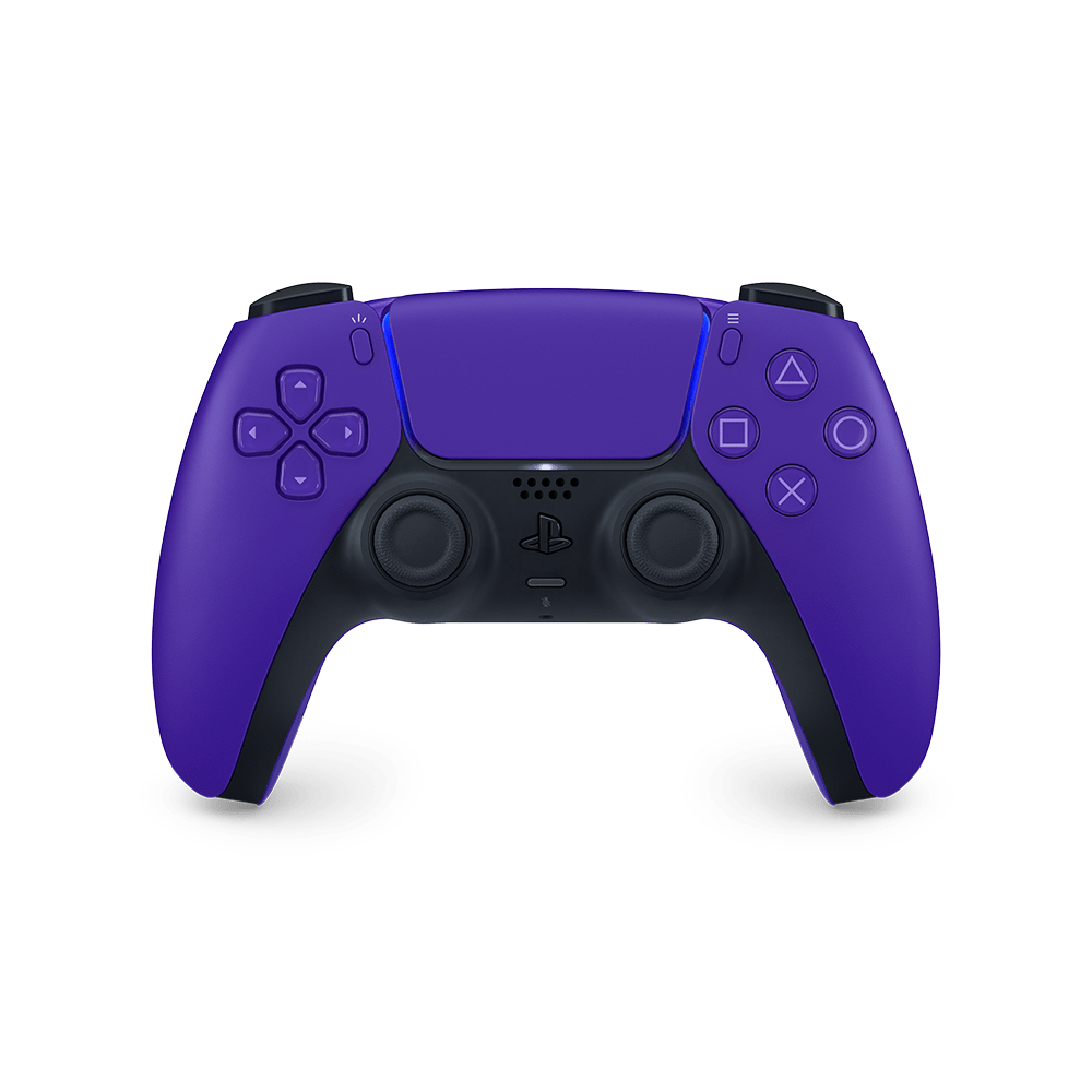PlayStation 5 (PS5) DualSense Wireless Controller - Galactic Purple