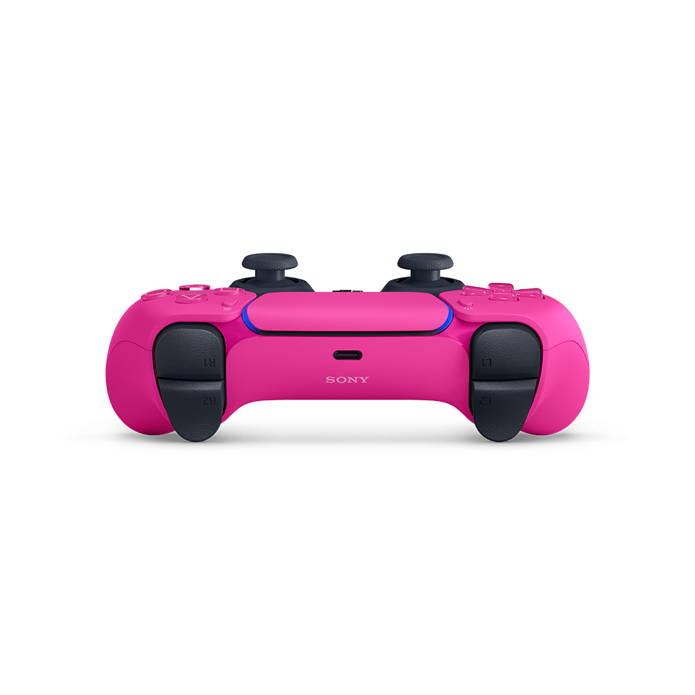 PlayStation 5 (PS5) DualSense Wireless Controller - Nova Pink