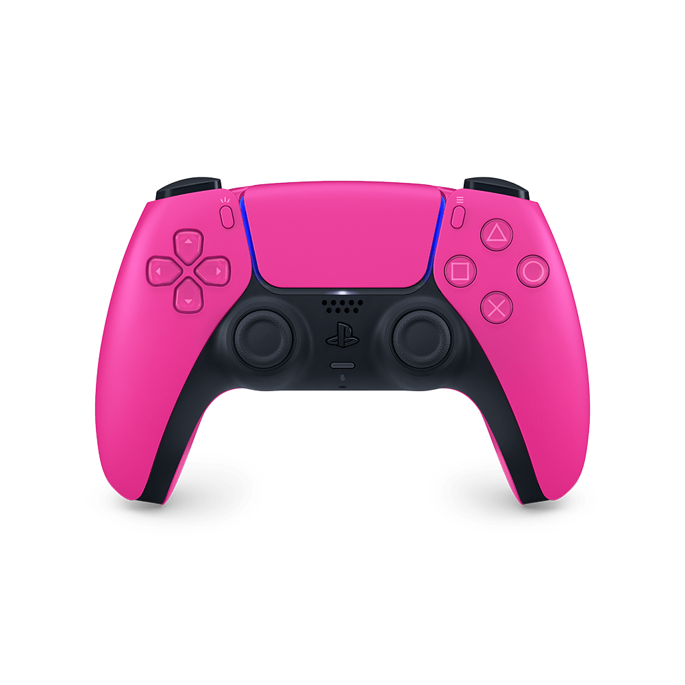 PlayStation 5 (PS5) DualSense Wireless Controller - Nova Pink