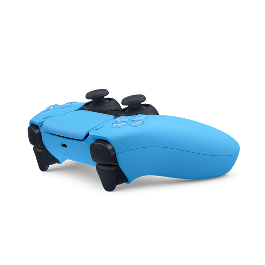PlayStation 5 (PS5) DualSense Wireless Controller - Starlight Blue