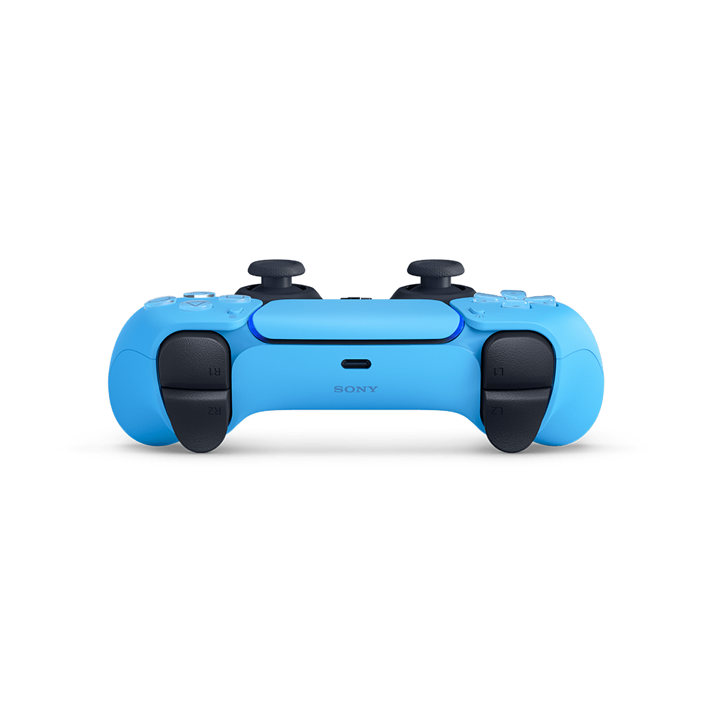 PlayStation 5 (PS5) DualSense Wireless Controller - Starlight Blue