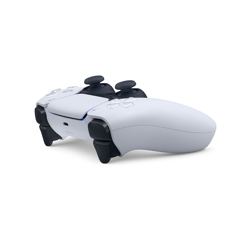 PlayStation 5 (PS5) DualSense Wireless Controller - Glacier White