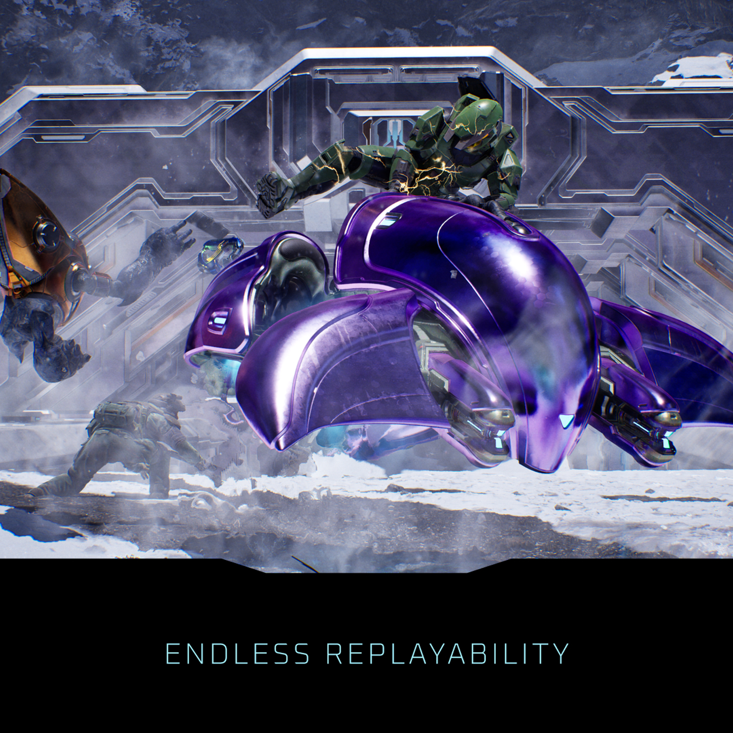 Halo: Campaign Evolved - KOODOO