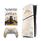 PlayStation 5 Console - Ghost of Yotei Gold Limited Edition Bundle