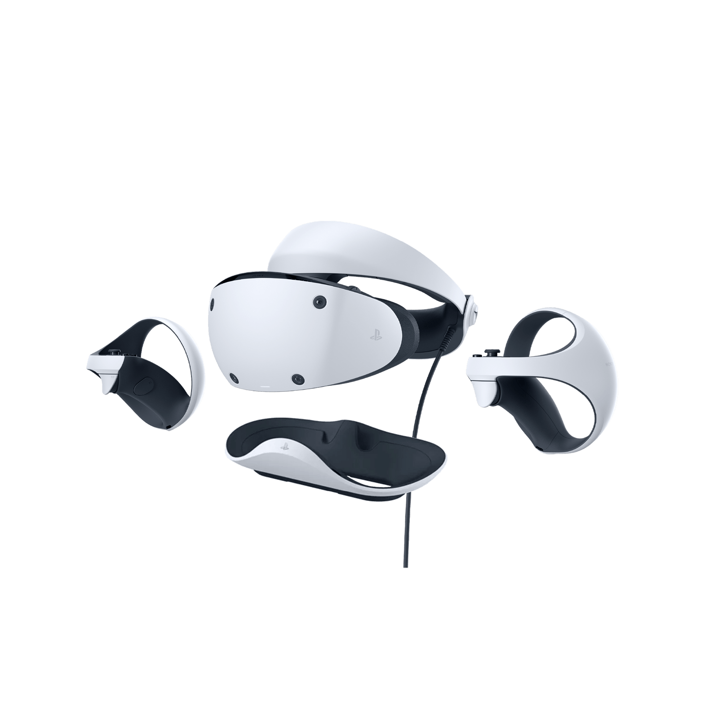 PSVR 2 + Sense Controller Charging Station