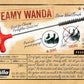 Pallo Steamy Wanda Postcard Front