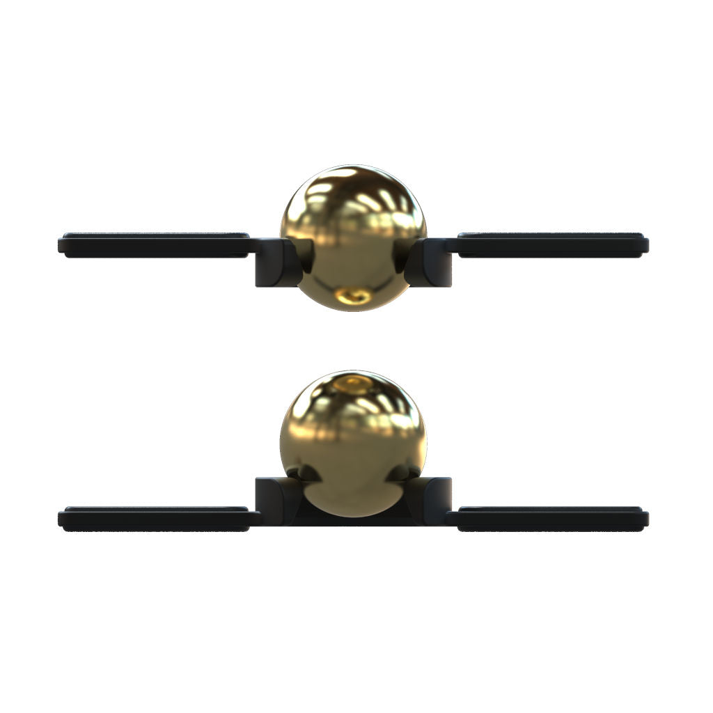 Nucleus Paragon Espresso Height Comparison