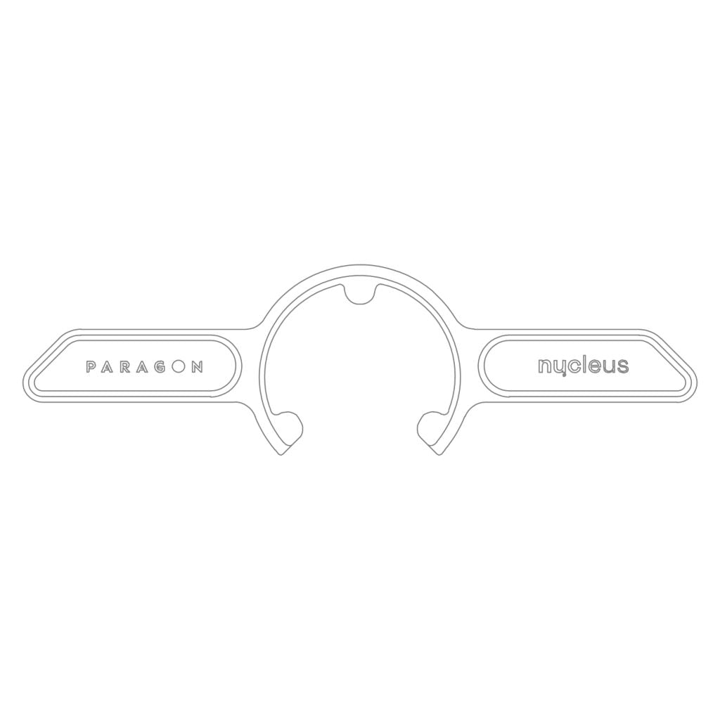 Nucleus Paragon Espresso Drawing