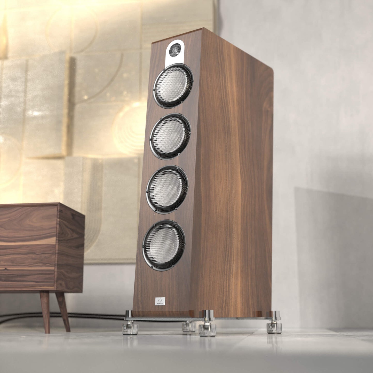 Marten Parker Quintet Loudspeakers Diamond Edition (Pair) | Display Unit