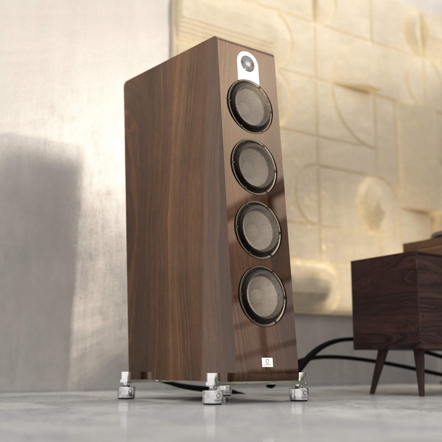 Marten Parker Quintet Loudspeakers Diamond Edition (Pair) | Display Unit