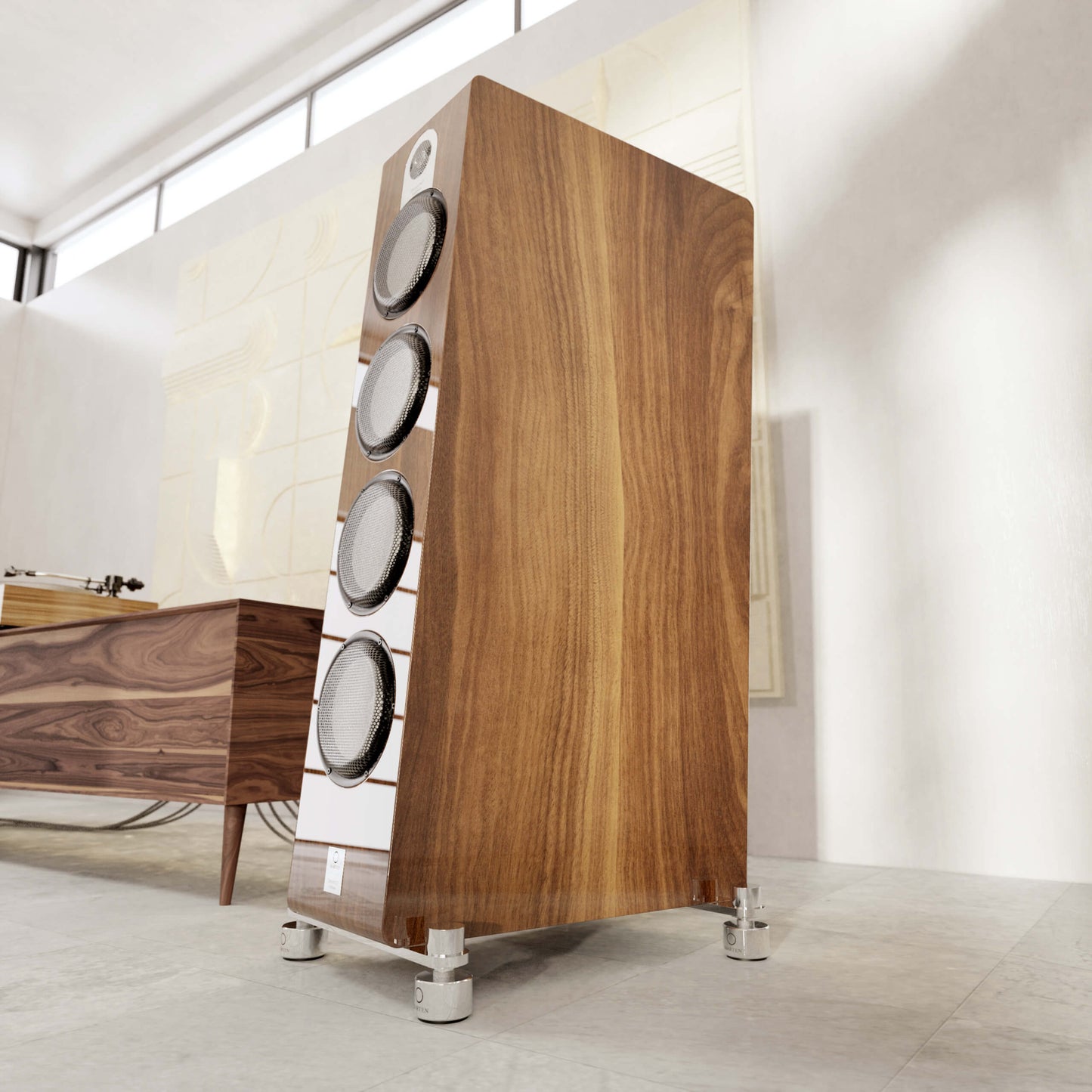 Marten Parker Quintet Loudspeakers Diamond Edition (Pair) | Display Unit