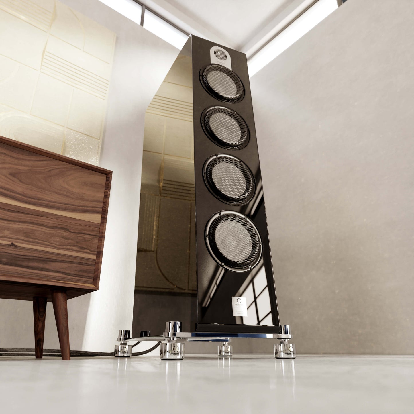 Marten Parker Quintet Loudspeakers Diamond Edition (Pair) | Display Unit