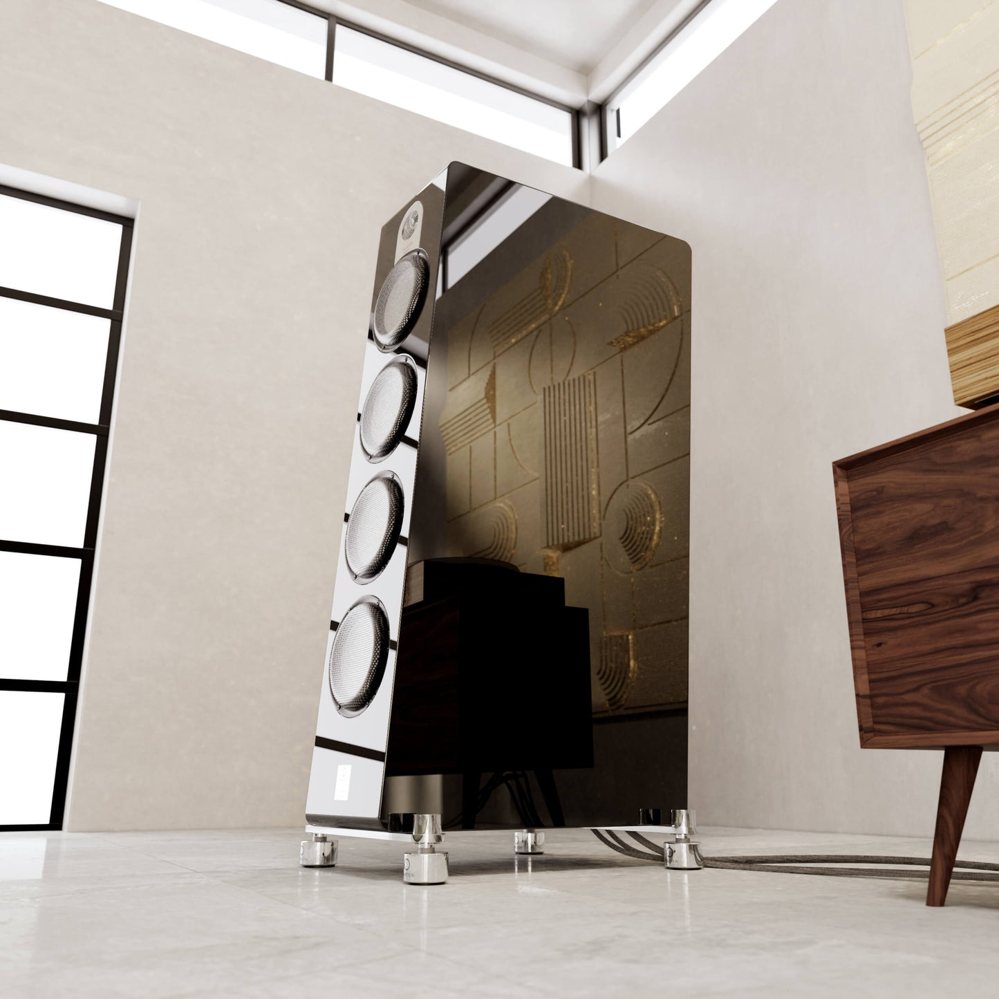 Marten Parker Quintet Loudspeakers Diamond Edition (Pair) | Display Unit