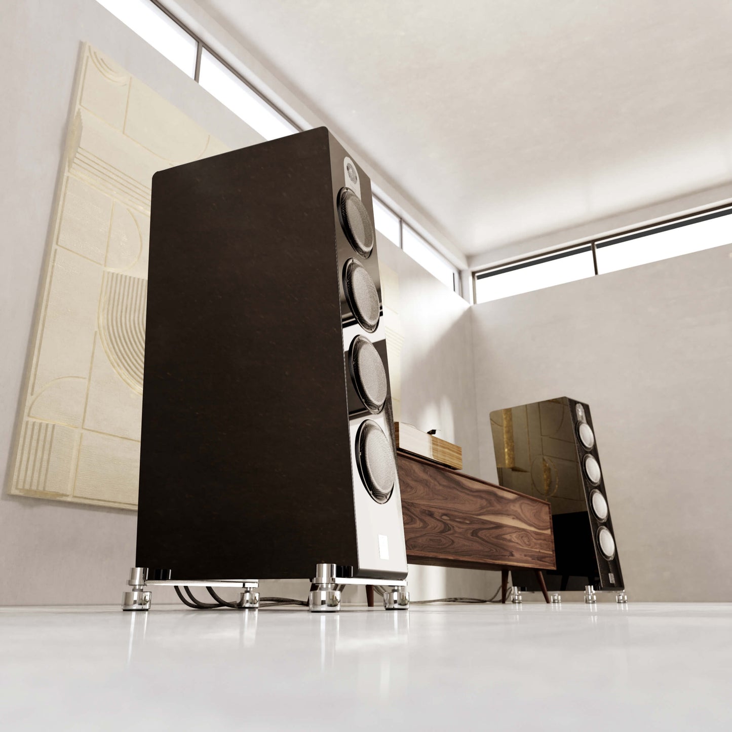 Marten Parker Quintet Loudspeakers Diamond Edition (Pair) | Display Unit
