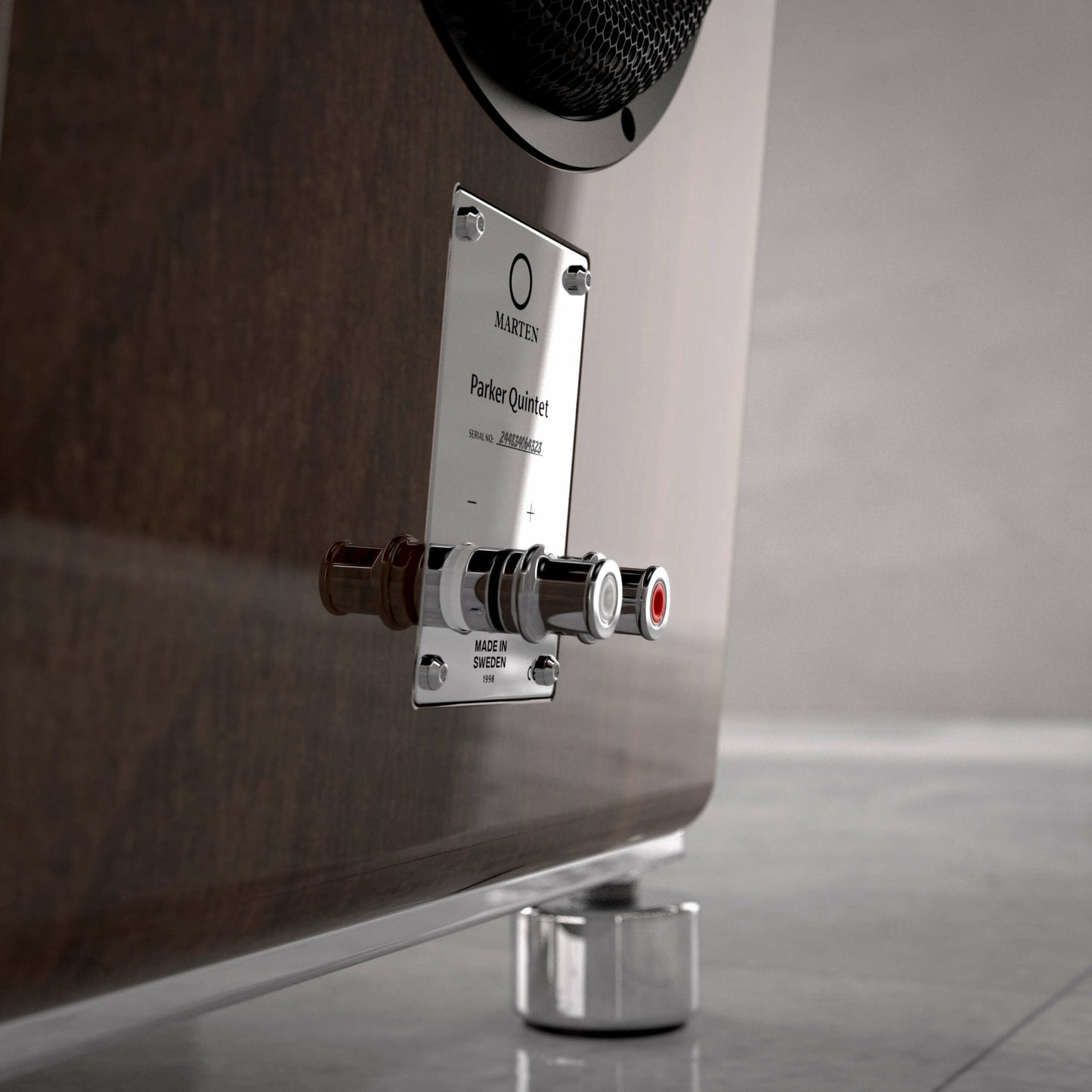 Marten Parker Quintet Loudspeakers Diamond Edition (Pair) | Display Unit