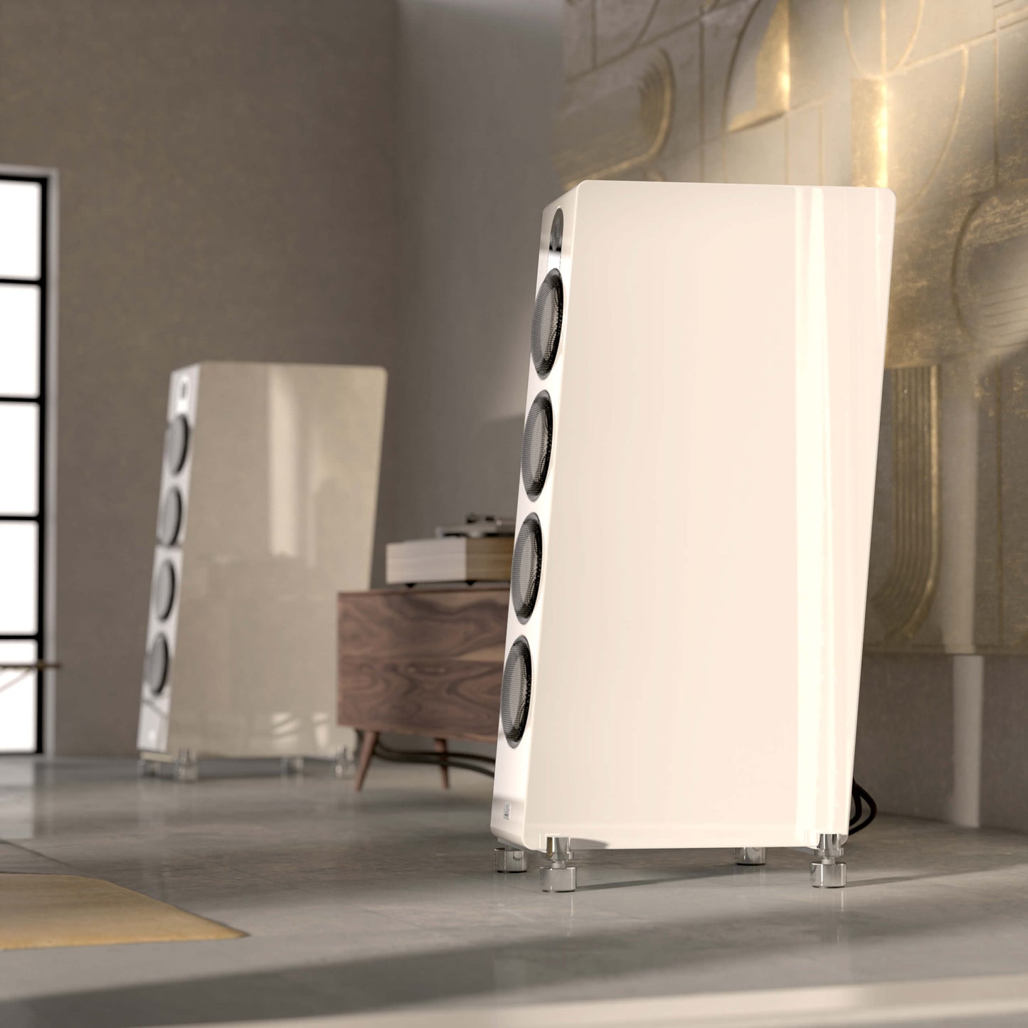 Marten Parker Quintet Loudspeakers Diamond Edition (Pair) | Display Unit