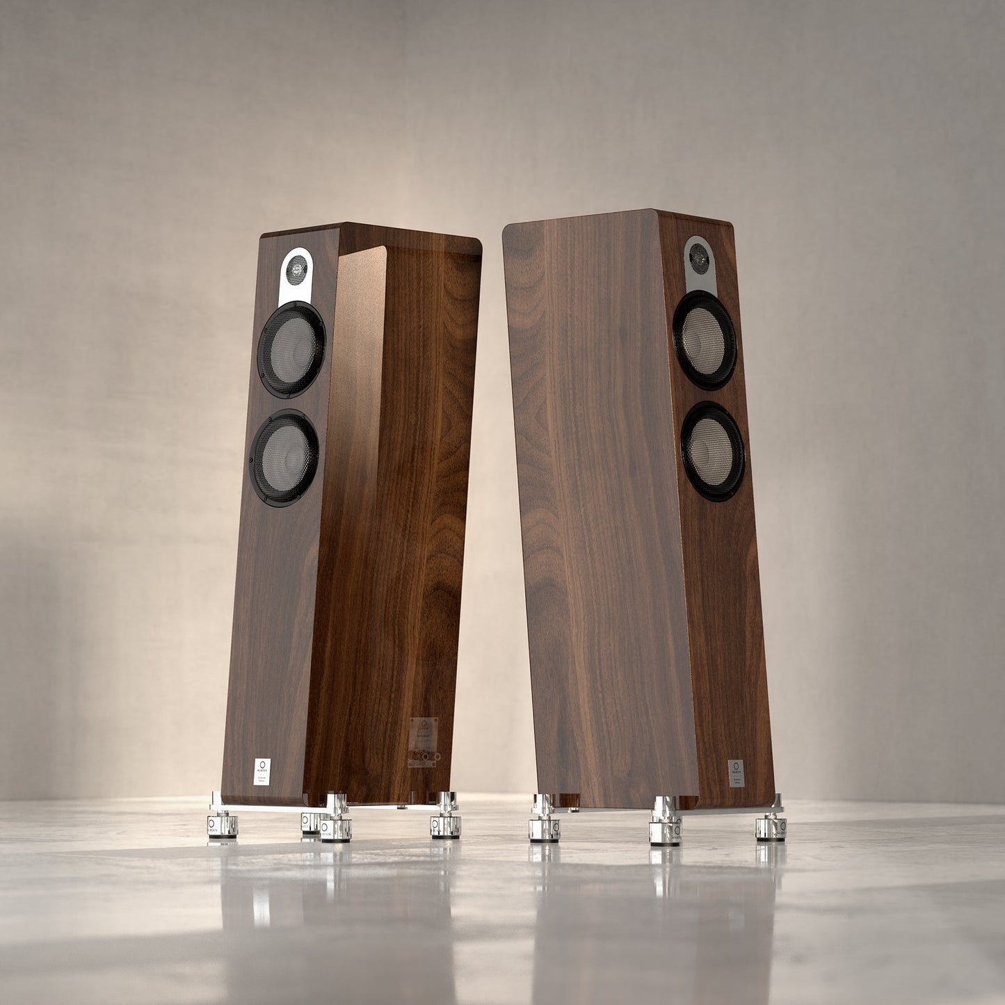 Marten Parker Trio Loudspeaker (Pair)