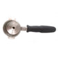 Pesado Portafilter With La Marzocco M12 Rubber Handle Top Side View