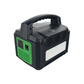 Photon Power Station 1000W with UPS, featuring LCD screen, Bluetooth speaker, and fast charging ports