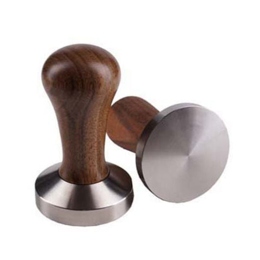 Presso 58mm Walnut Tamper