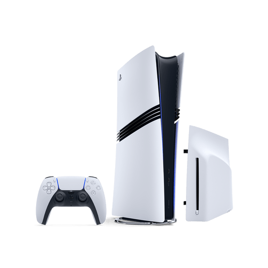 PlayStation 5 Digital Pro Console + Disc Drive