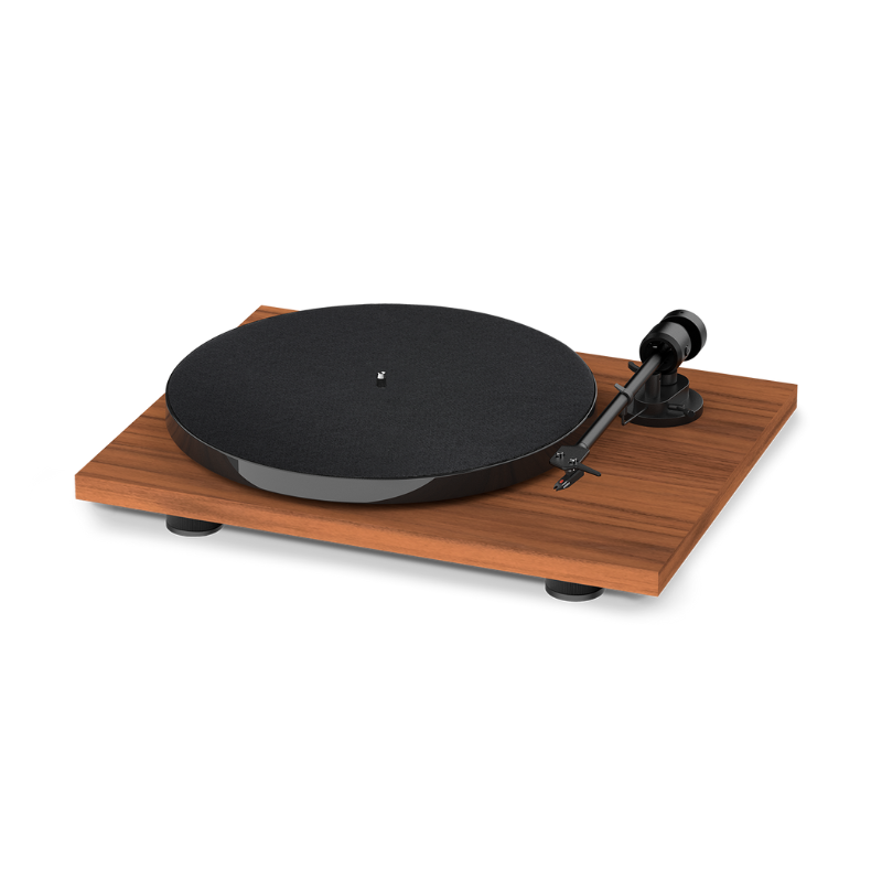 Pro-Ject E1 Phono - Plug & Play Entry Level Turntable with built-in Phono Preamp (Each)