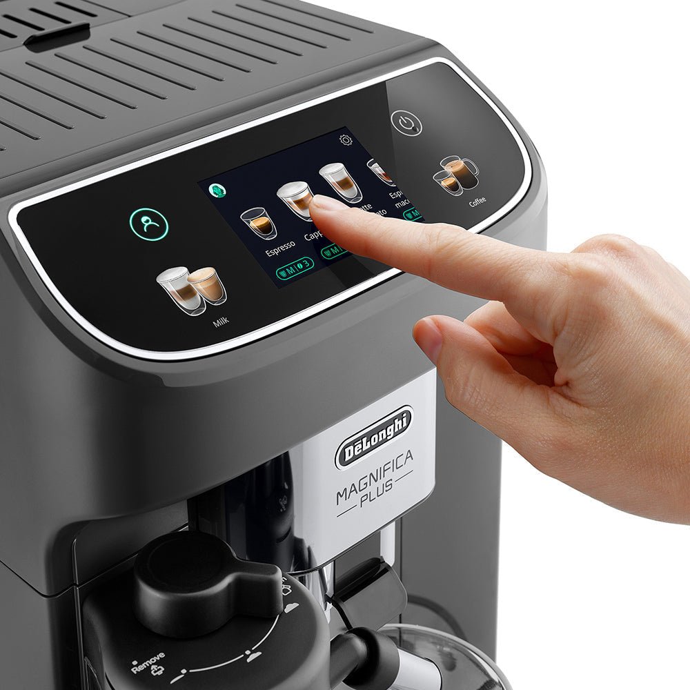 DeLonghi Magnifica Plus Bean to Cup Coffee Machine ECAM320.61.G