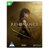 Resonance: A Plague Tale Legacy (XBSX) - KOODOO