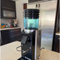 Rancilio Rocky Bellows On Rancilio Rocky Grinder