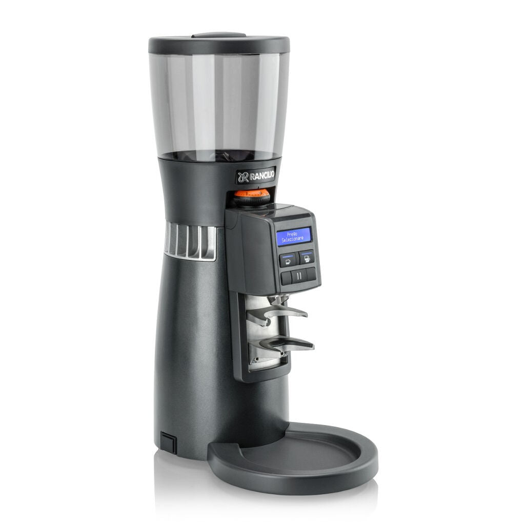 Rancilio Kryo 65 OD Commercial Espresso Grinder Angle