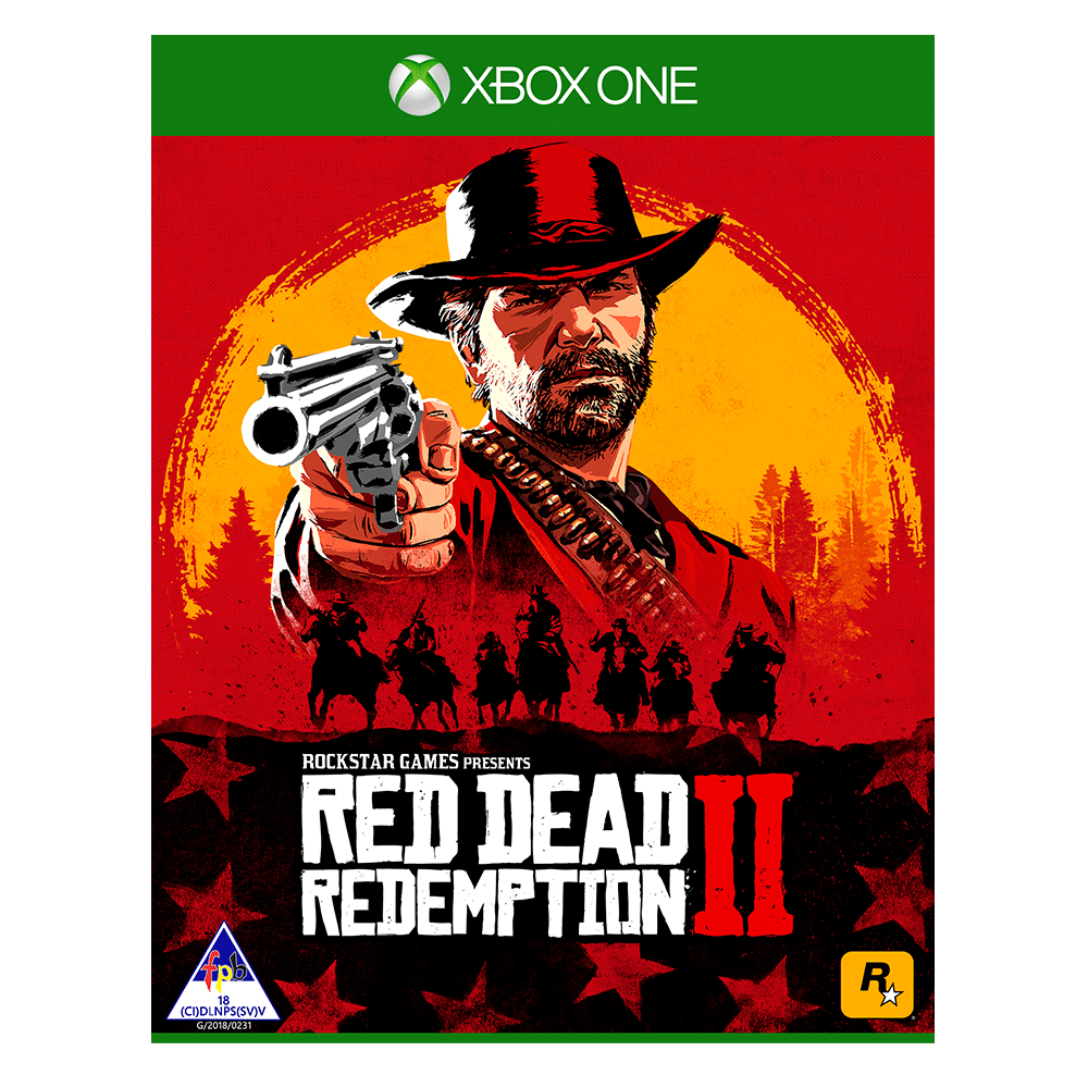 Red Dead Redemption 2 (XB1) - KOODOO