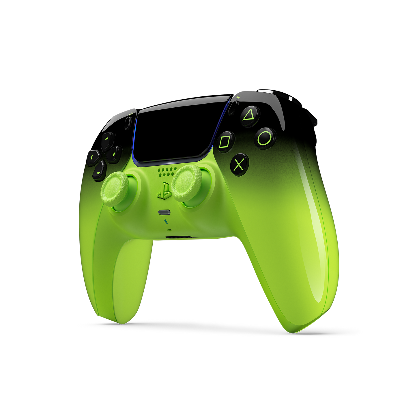 PlayStation 5 (PS5) DualSense Wireless Controller - Remix Green