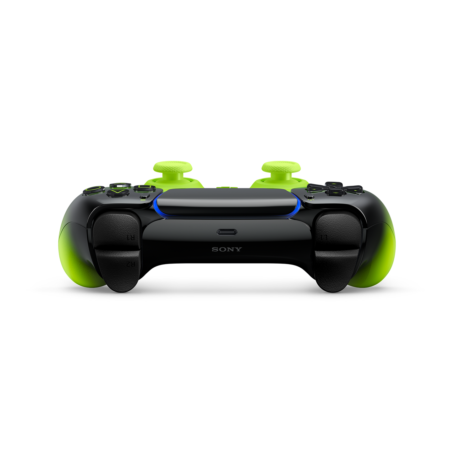 PlayStation 5 (PS5) DualSense Wireless Controller - Remix Green - KOODOO