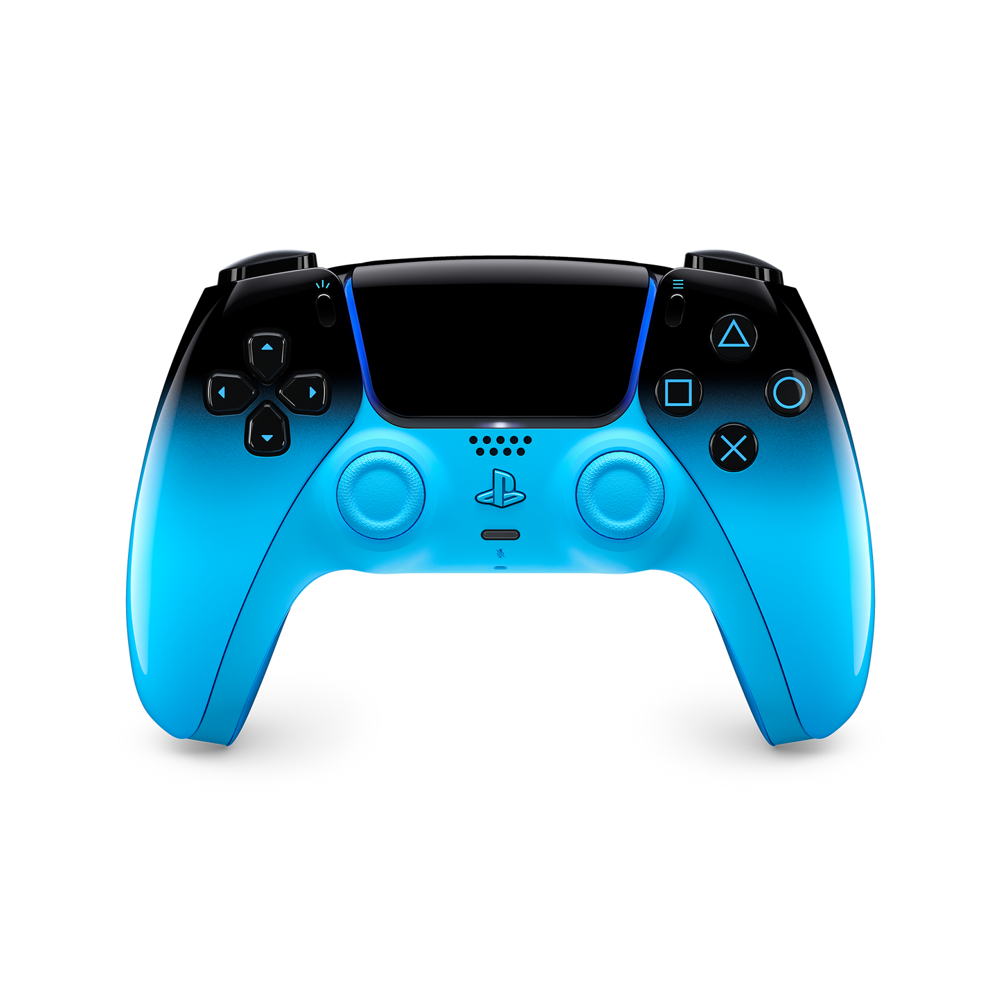 PlayStation 5 (PS5) DualSense Wireless Controller - Rhythm Blue