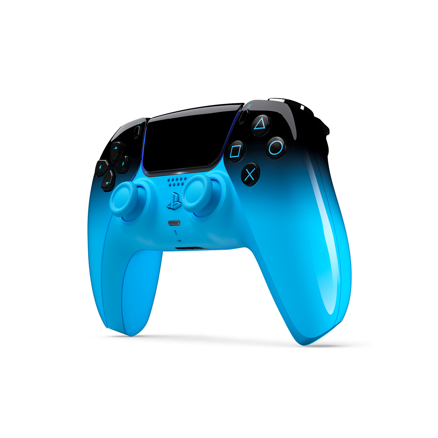 PlayStation 5 (PS5) DualSense Wireless Controller - Rhythm Blue