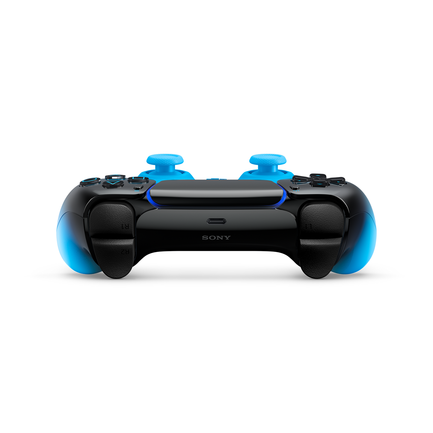 PlayStation 5 (PS5) DualSense Wireless Controller - Rhythm Blue
