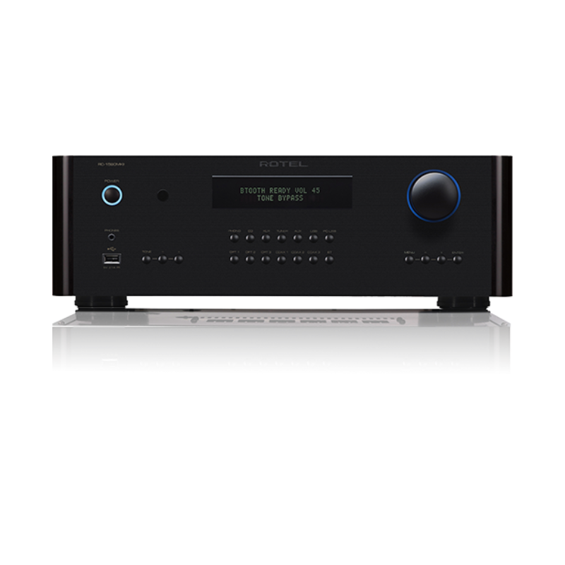 Rotel RB1582MKII & Rotel RC1590MKII Combo