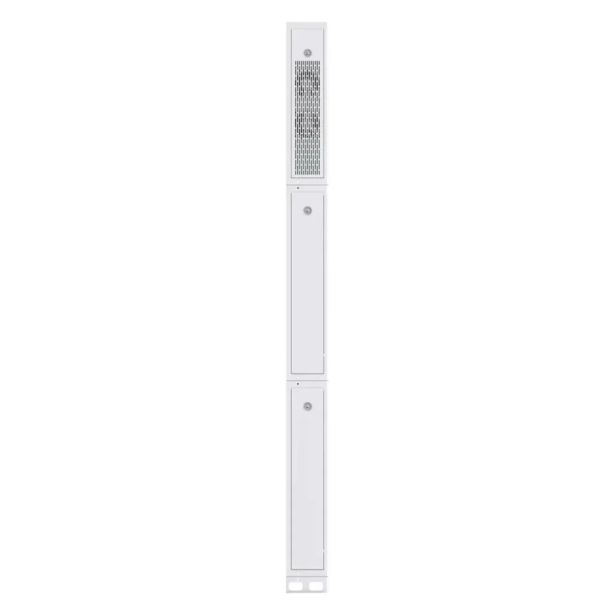 SRNE All-In-1 Vertical Energy Storage System with 5kW Inverter and 5.12kWh Battery