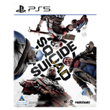 Suicide Squad: Kill the Justice League (PS5) - KOODOO