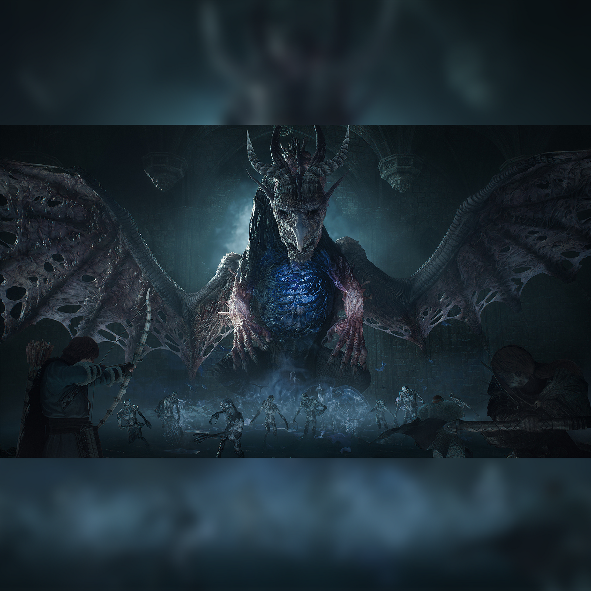 Dragon's Dogma 2: Dark Arisen - KOODOO