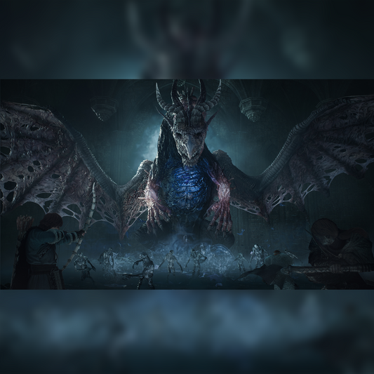 Dragon's Dogma 2: Dark Arisen - KOODOO