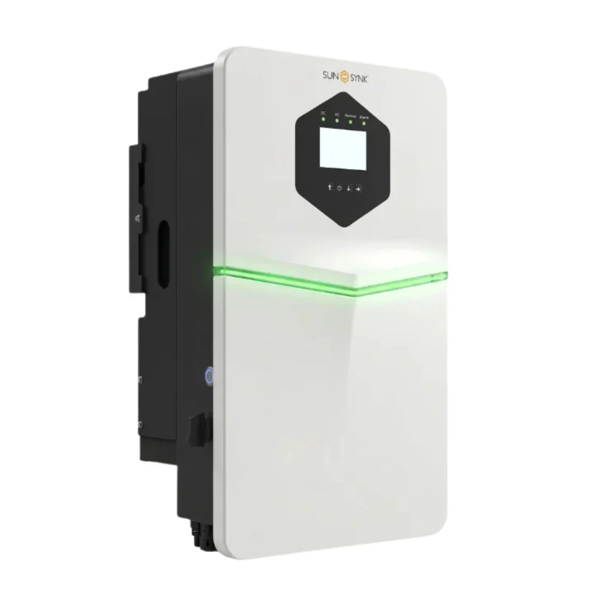 SunSynk Acure 8.0kW Single Phase Hybrid Inverter (White)