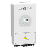 Sunsynk 5kW 48Vdc Single Phase Hybrid Inverter with mobile app monitoring, Wi-Fi, and IP65 rating