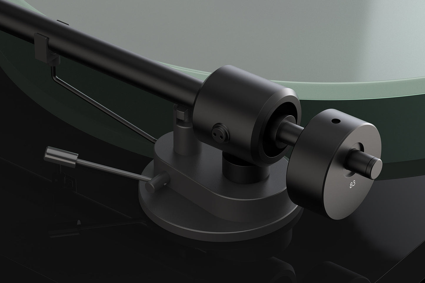 Pro-ject T1 Evo Standard - Audiophile Entry Level Turntable (Each)