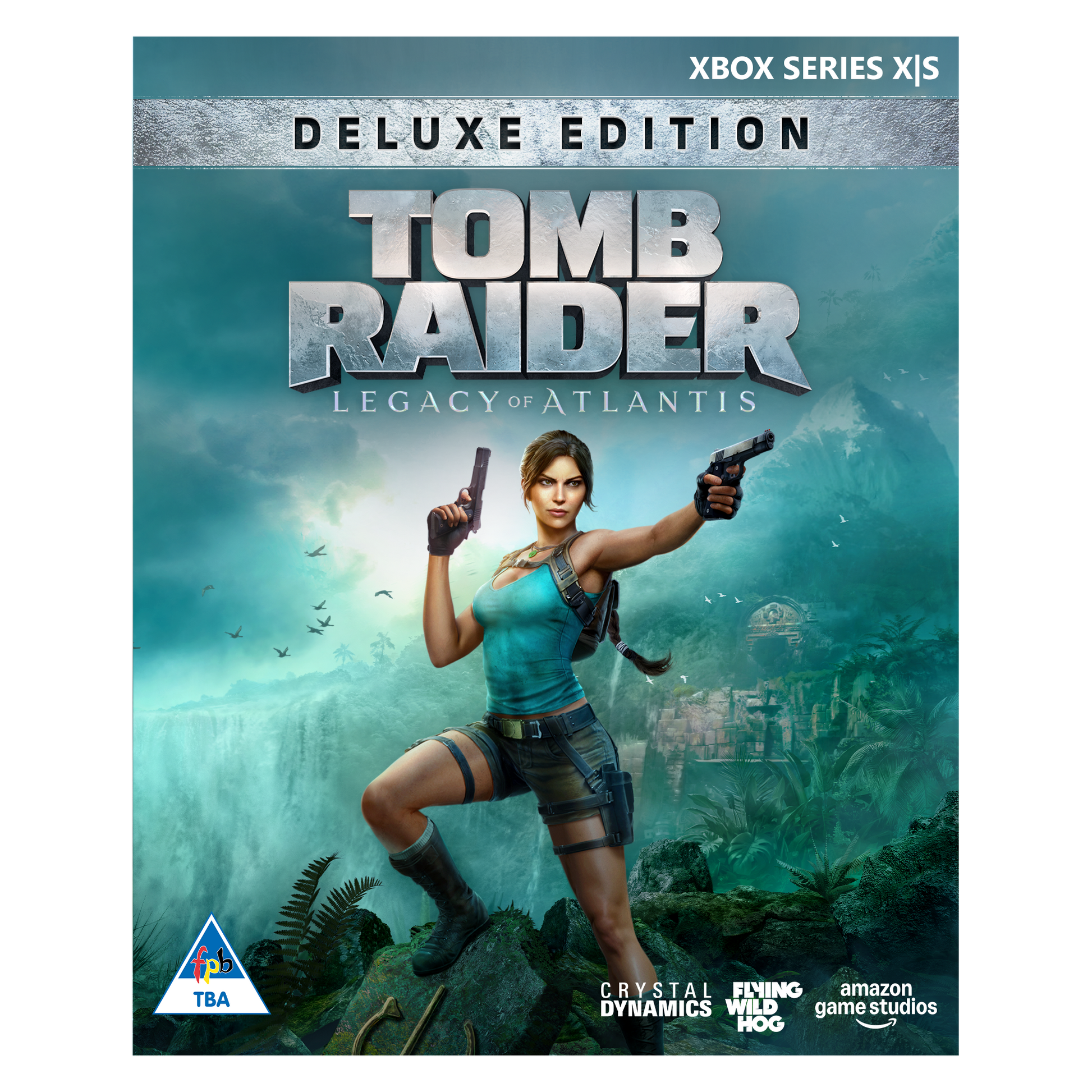 Tomb Raider: Legacy of Atlantis Deluxe Edition (XBSX) - KOODOO