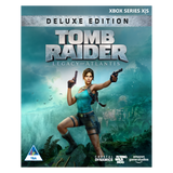 Tomb Raider: Legacy of Atlantis Deluxe Edition (XBSX) - KOODOO