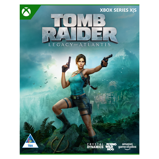 Tomb Raider: Legacy of Atlantis Day One Edition (XBSX) - KOODOO