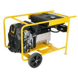 Talon 12.5kVA Petrol Generator Single Phase With AVR