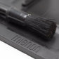 Eureka Mignon Tamping Mat Kit Brush