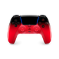 PlayStation 5 (PS5) DualSense Wireless Controller - Techno Red